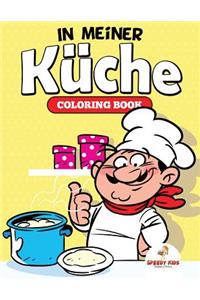 Ich liebe Babys: Kinder-Malbuch (German Edition)