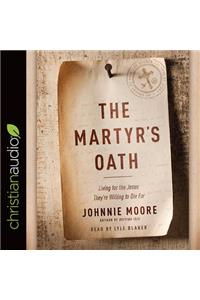Martyr's Oath