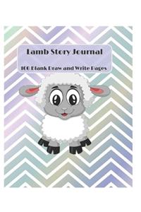 Lamb Story Journal