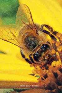 Abeille Carnet de notes