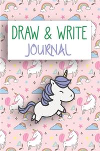 Draw and Write Journal