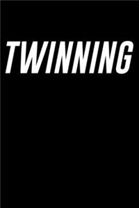 Twinning