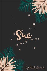 Sue Gratitude Journal