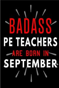 Badass PE Teachers Are Born In September
