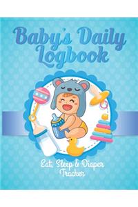 Baby's Daily Logbook
