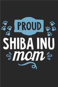 Proud Shiba Inu Mom