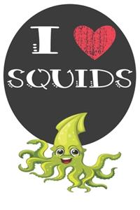 I Heart Squids