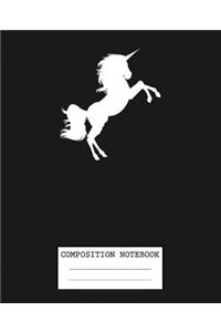 Composition Notebook