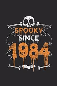 Spooky Since 1984