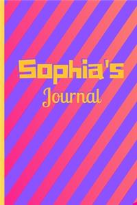 Sophia's Journal