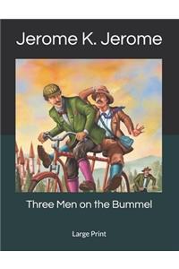 Three Men on the Bummel