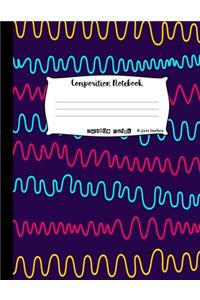 Composition Notebook