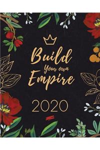Annual Planner and Calendar