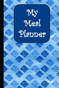 My Meal Planner