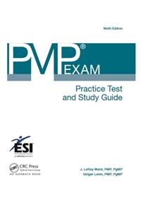 PMP Exam Practice Test and Study Guide, Ninth Edition