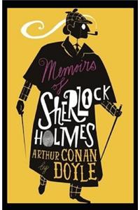 Memoirs of Sherlock Holmes Illustrated
