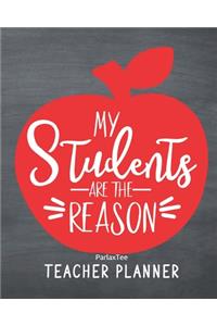 My Students Are The Reason!