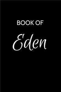 Eden Journal