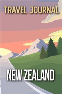 Travel Journal New Zealand