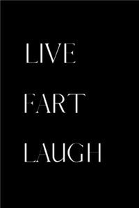 Live Fart Laugh