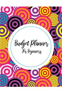 Budget Planner For Beginners