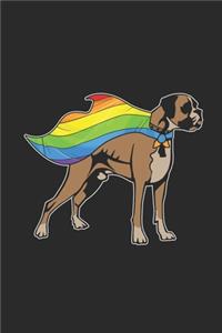 Boxer LGBT Cape