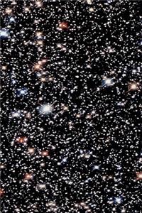 Outer Space Telescope View Astronomy Science 2020 Weekly Planner 134 Pages