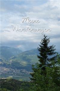 Meine Wanderungen