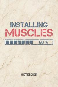 Installing Muscles