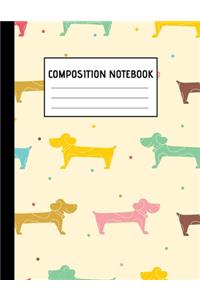 Composition Notebook