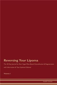 Reversing Your Lipoma