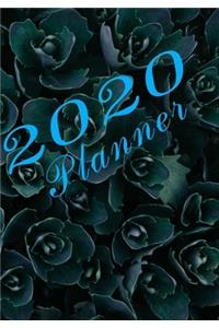 2020 Planner Weekly and Monthly