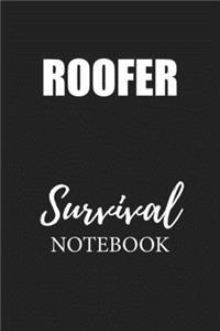 Roofer Survival Notebook