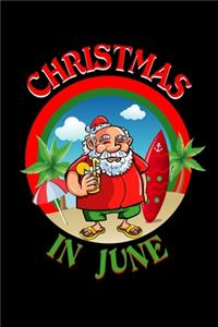 Christmas in June