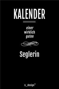 Kalender für Segler / Seglerin