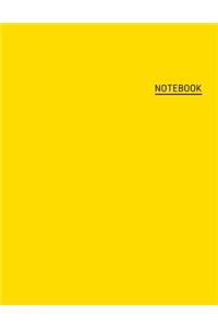 Composition Notebook