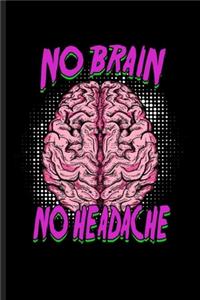 No Brain No Headache