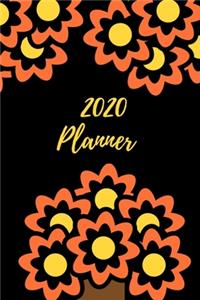 2020 Weekly Planner, Notebook, Organizer, To Do List 6x9