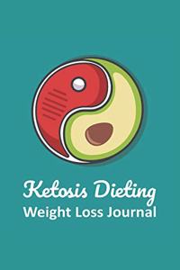 Ketosis Dieting Weight Loss Journal