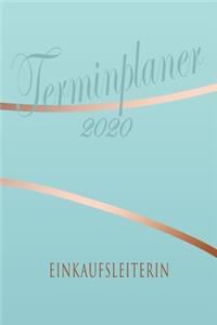 Einkaufsleiterin - Planer 2020