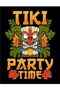 Tiki Party Time