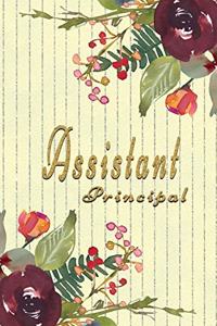 Assistant Principal