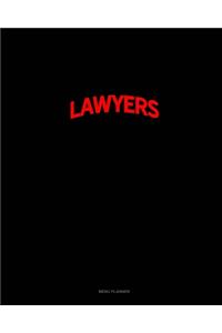 Bearded Lawyers Do It Better