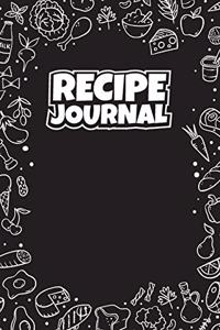 Recipe Journal