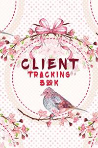 Client Tracking Book