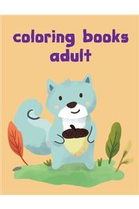 coloring books adult