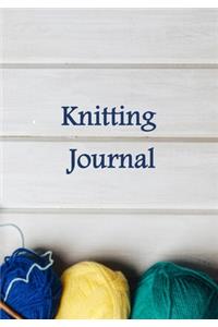 Knitting Journal