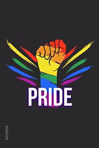 Notebook Pride