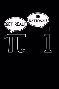Get real. Be rational math