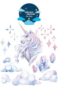 Unicorn Journal for Girls